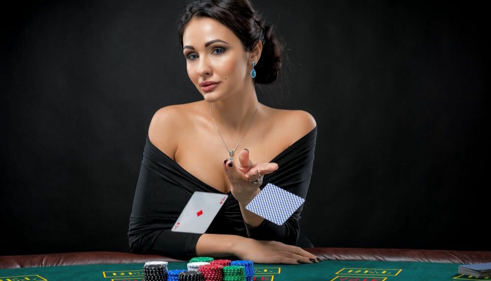 women redefining their role in gambling