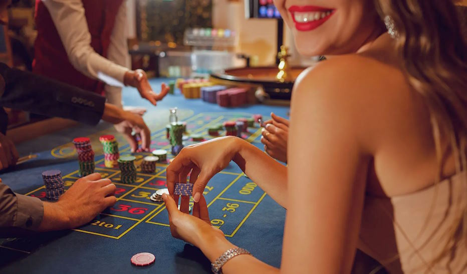 gambling activities